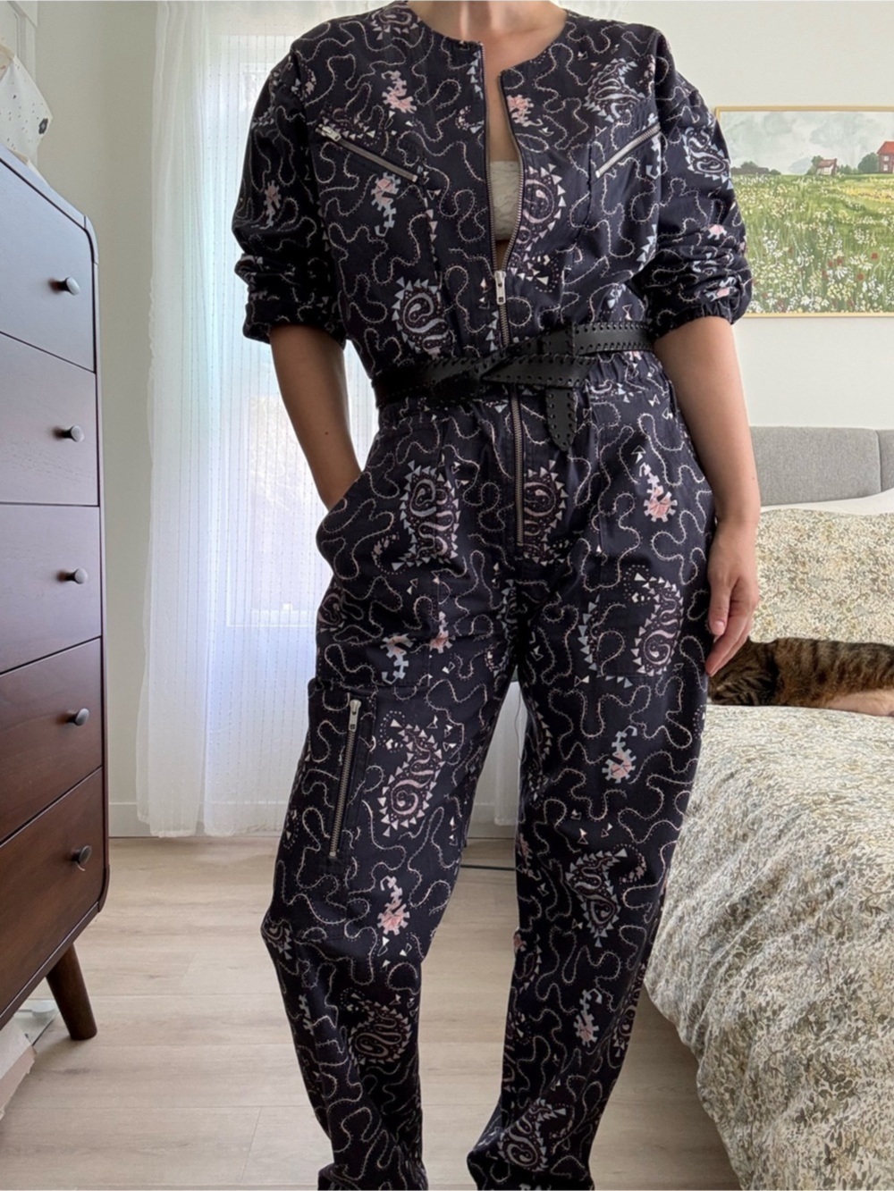 Isabel Marant Etoile Jumpsuit US10 (FR42)